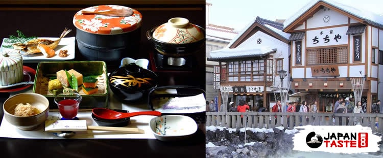 Discover the types of restaurants in Japan