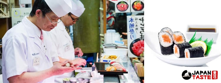 Discover the types of restaurants in Japan