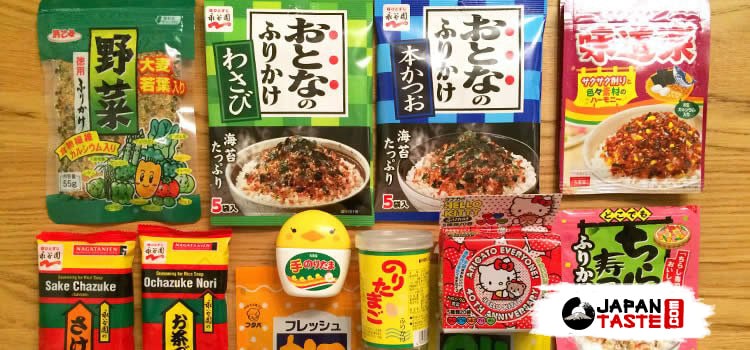 10 foods to bring from japan