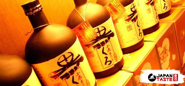 sake, Japanese alcohol made from rice
