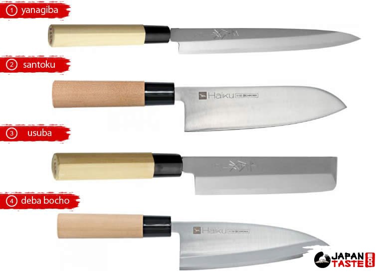 10 tips on kitchen utensils for Japanese-style cooking