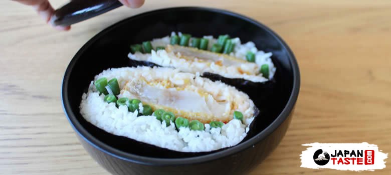 recipe onigirazu