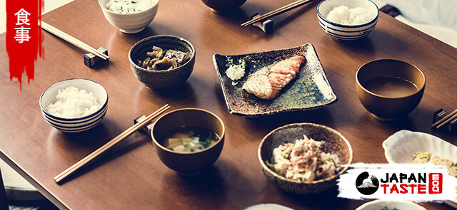 Japanese dining habits and customs
