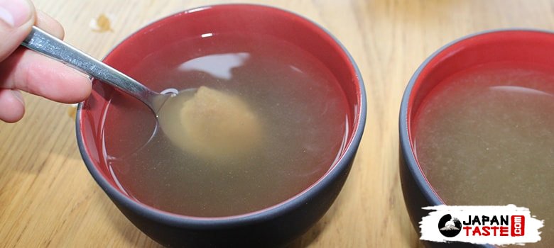 recipe express soup miso