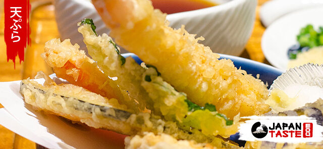recipe tempura