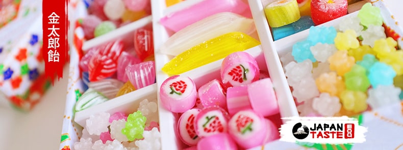 Kintaro Ame Traditional Anese Candy