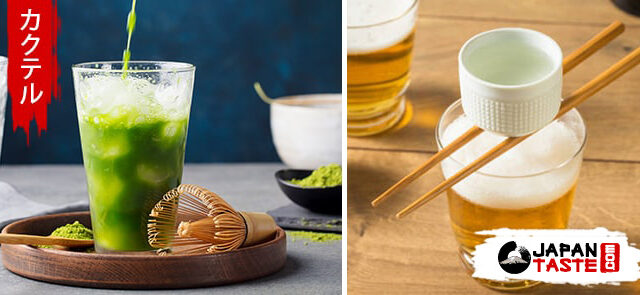 10 popular Japanese cocktails