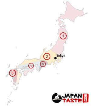 map miso japan
