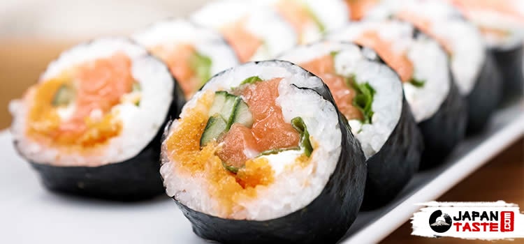 sushi rice vinegar