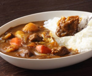 Kare raisu, Japanese curry