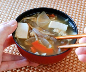 soup kenchinjiru