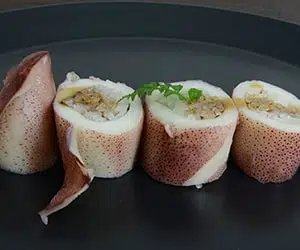 Inro sushi 印籠寿司