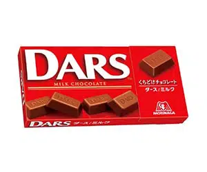 Dars Chocolate by Morigana