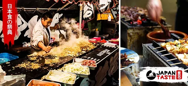 8 gastronomic festivals not to be missed in Japan from September to February