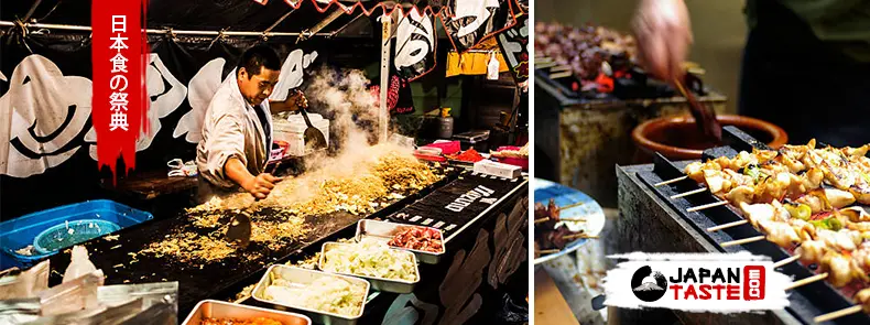 8 gastronomic festivals not to be missed in Japan from September to February