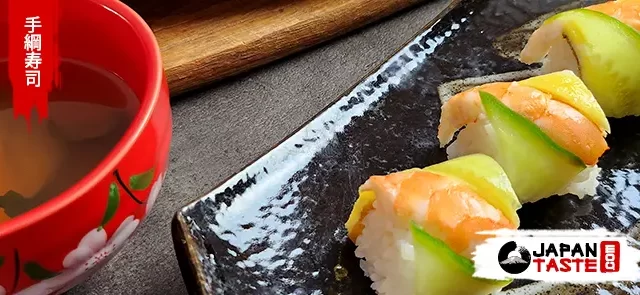 japanese recipe tazuna sushi beautiful color sushi
