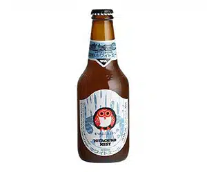 Hitachino Nest Japanese beer