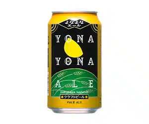 Japanese Yona Yona Ale